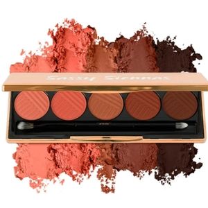 Dose of Colors Sassy Siennas Palette